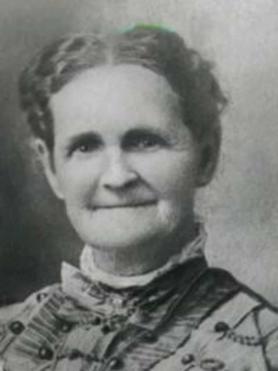 Mary Jane Hall (1848 - 1934) Profile